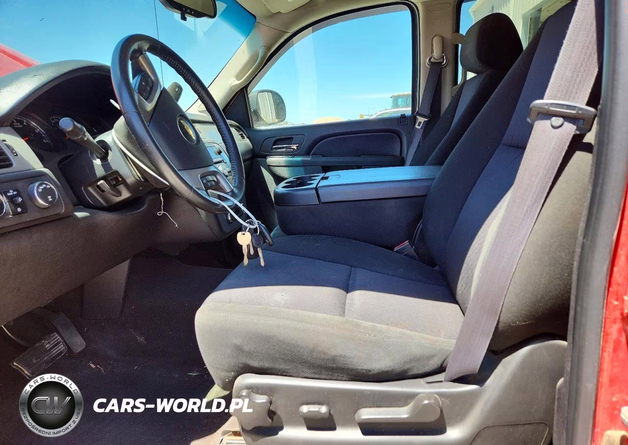 2011 Chevrolet Avalanche Ls VIN:3GNTKEE37BG329520 - 7