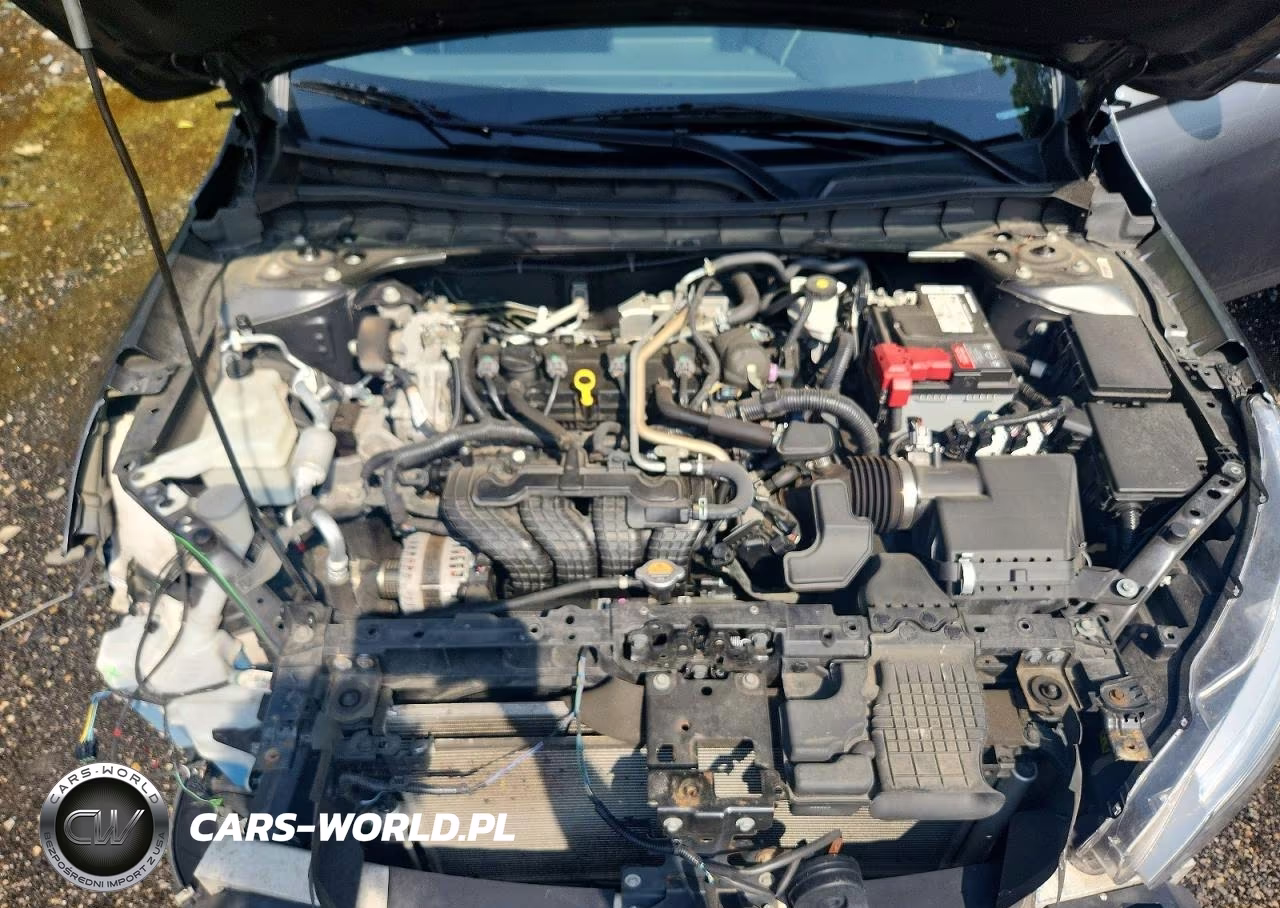2022 Nissan Altima Sv VIN:1N4BL4DV8NN326416 - 11
