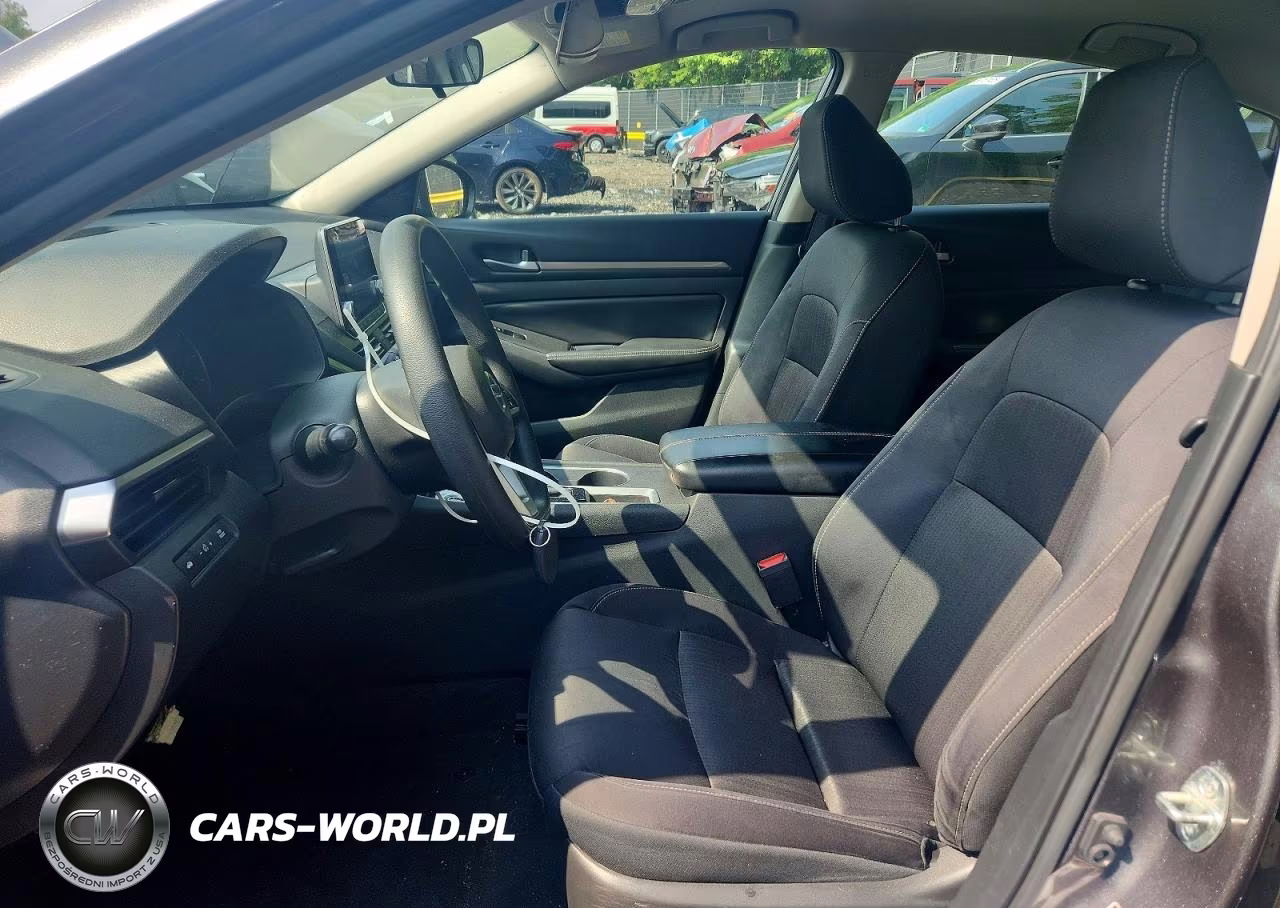 2022 Nissan Altima Sv VIN:1N4BL4DV8NN326416 - 7