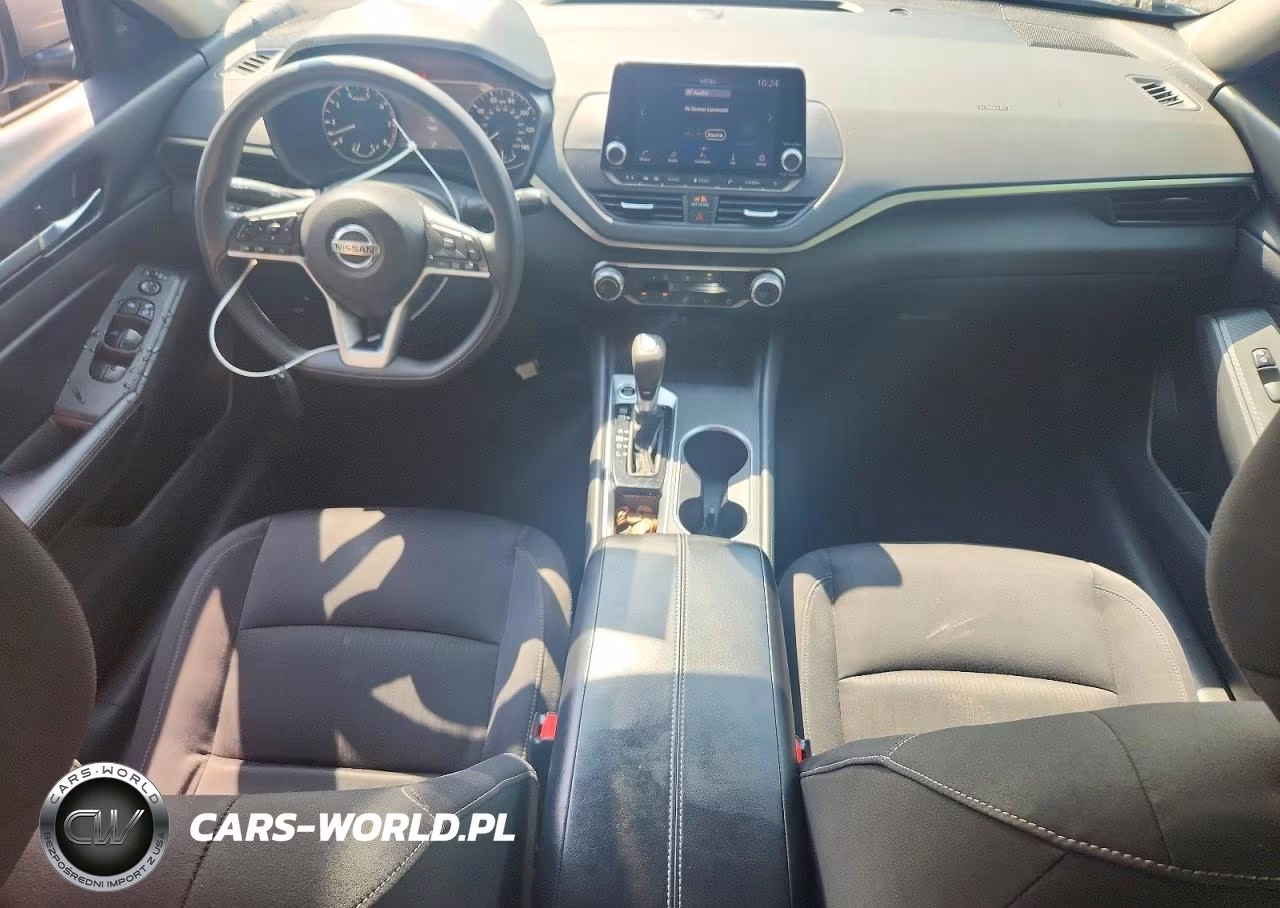 2022 Nissan Altima Sv VIN:1N4BL4DV8NN326416 - 8