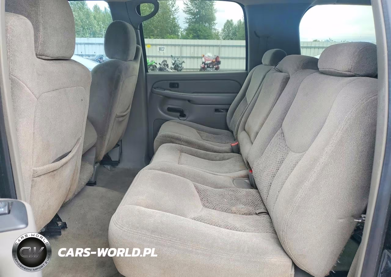 2005 Chevrolet Suburban K1500 VIN:3GNFK16Z15G149429 - 11