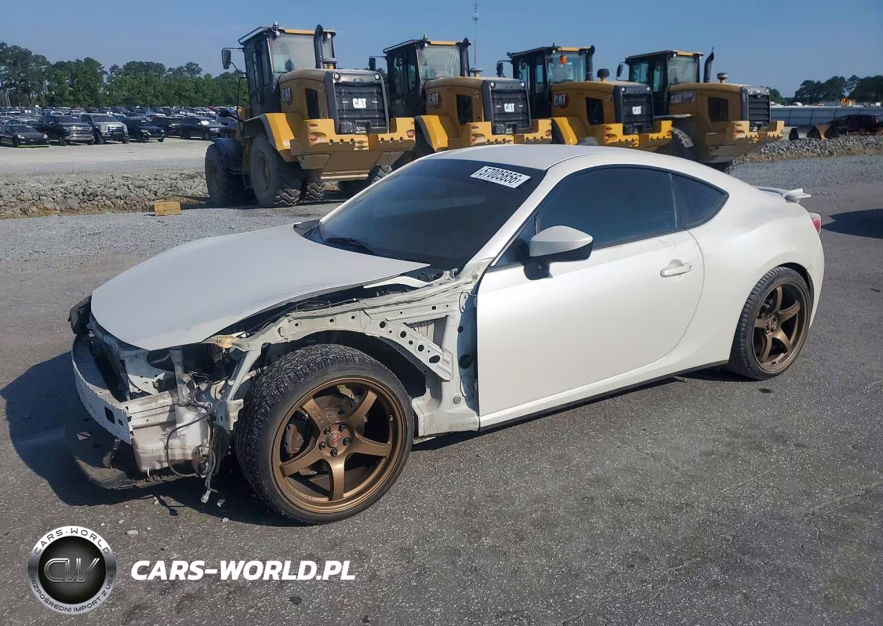 2013 Subaru Brz 2.0 Premium