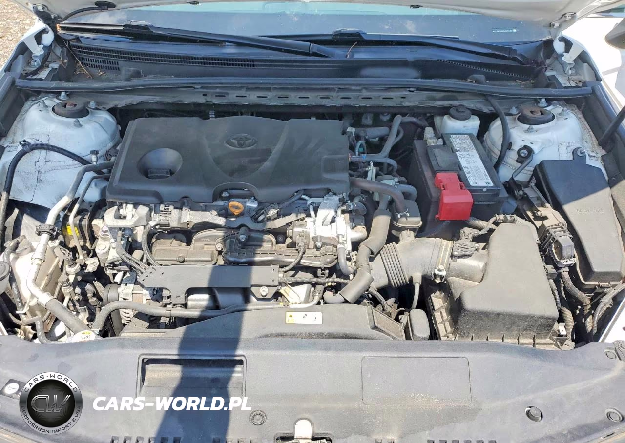 2020 Toyota Camry Se VIN:4T1G11AK0LU342364 - 11