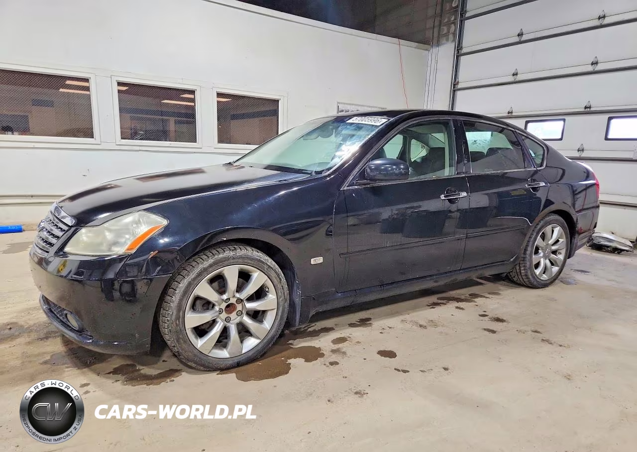 2006 Infiniti M35 Base