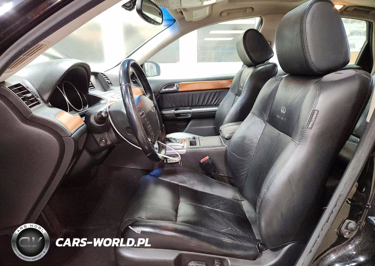 2006 Infiniti M35 Base VIN:JNKAY01E46M114803 - 7
