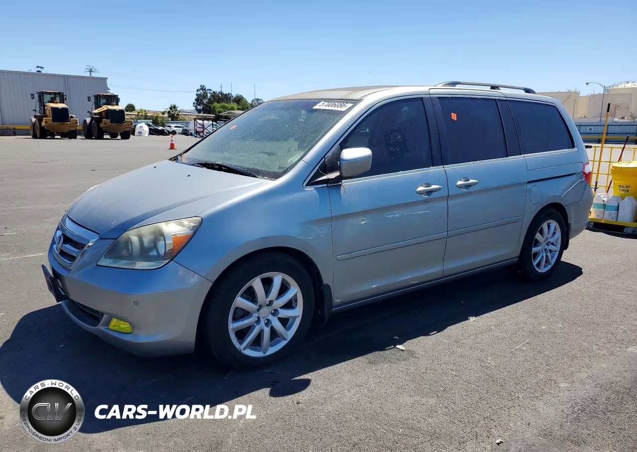 2006 Honda Odyssey Touring – zdjęcie 1 z 13