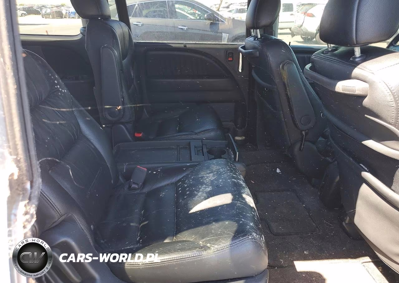 2006 Honda Odyssey Touring VIN:5FNRL38846B104026 - 11