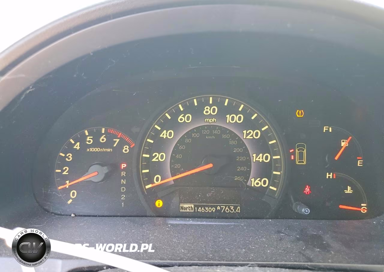 2006 Honda Odyssey Touring VIN:5FNRL38846B104026 - 9