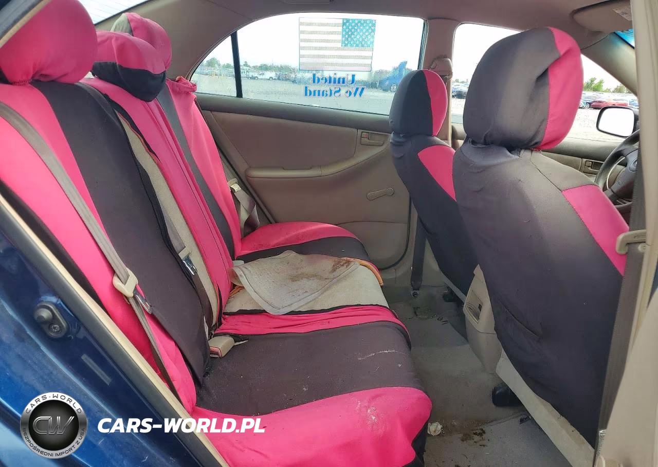 2007 Toyota Corolla Ce VIN:1NXBR32E07Z901571 - 10