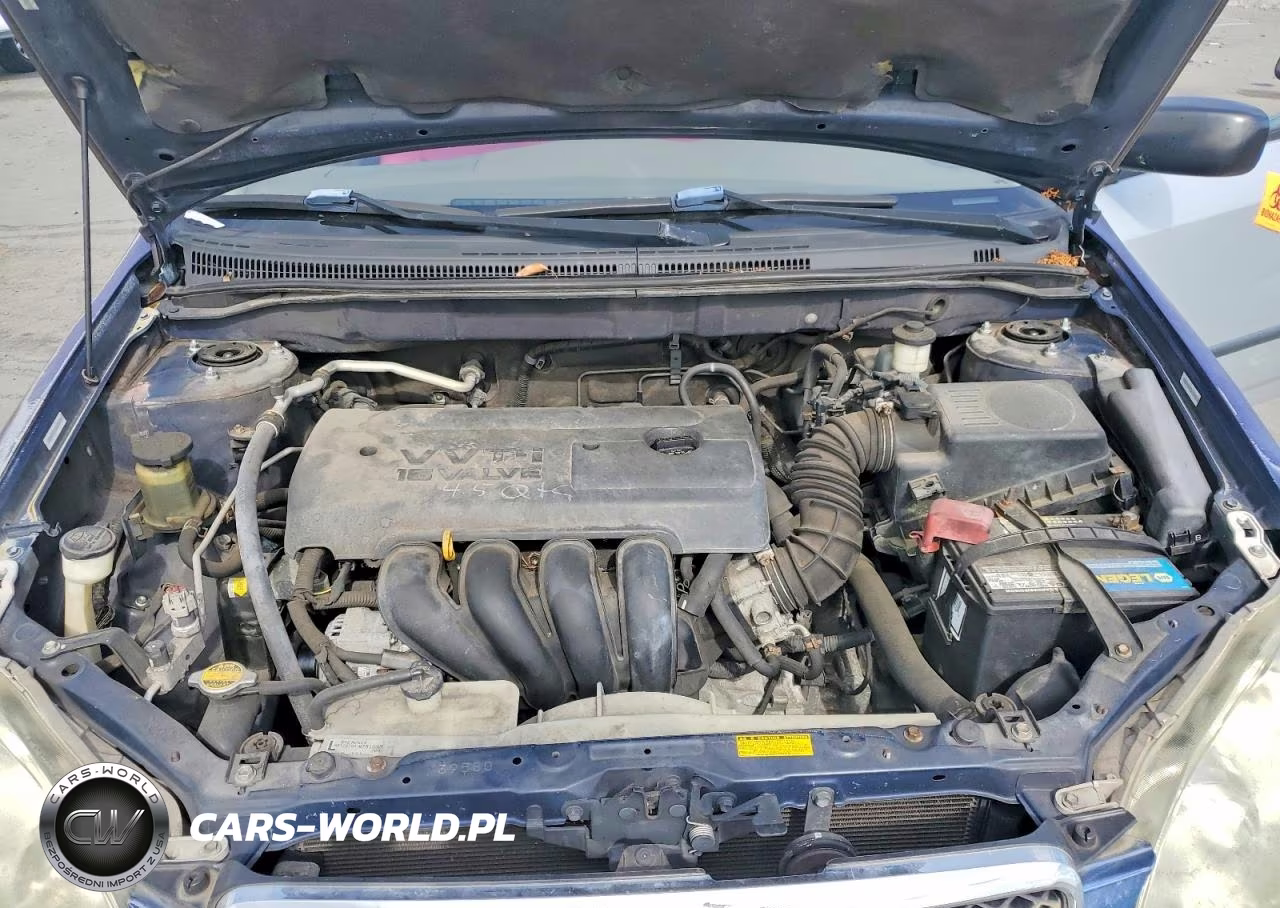 2007 Toyota Corolla Ce VIN:1NXBR32E07Z901571 - 11