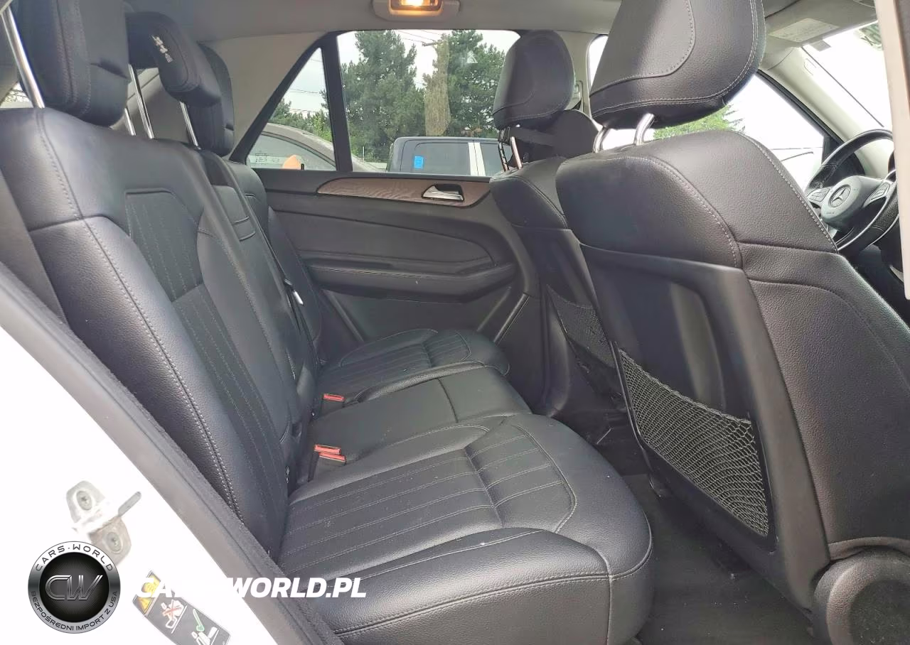2016 Mercedes-Benz Gle 350 4Matic VIN:4JGDA5HB0GA626763 - 11