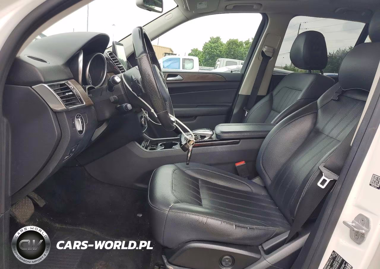 2016 Mercedes-Benz Gle 350 4Matic VIN:4JGDA5HB0GA626763 - 7