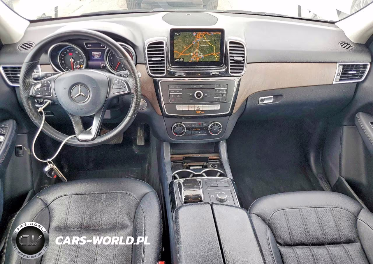 2016 Mercedes-Benz Gle 350 4Matic VIN:4JGDA5HB0GA626763 - 8