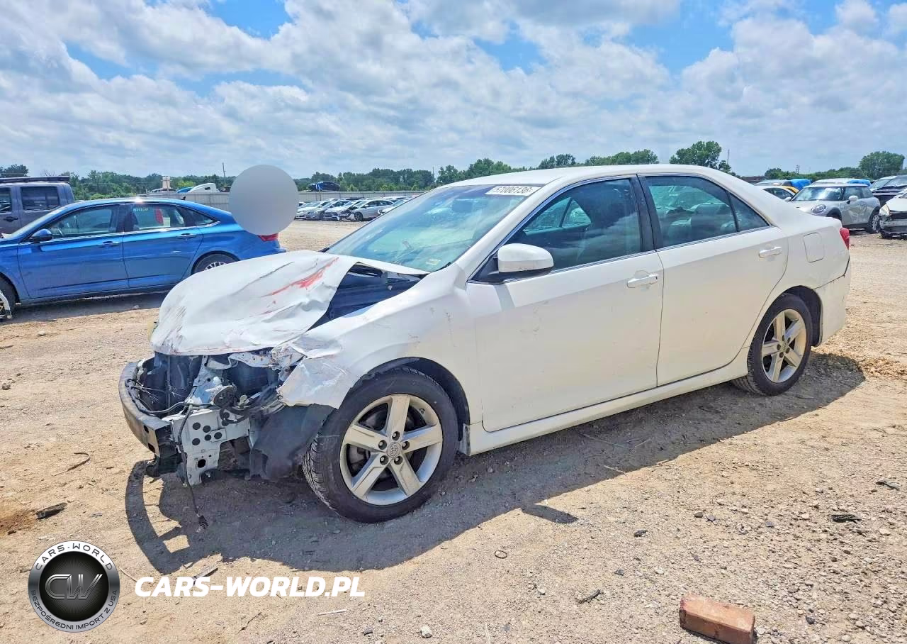 2013 Toyota Camry Se