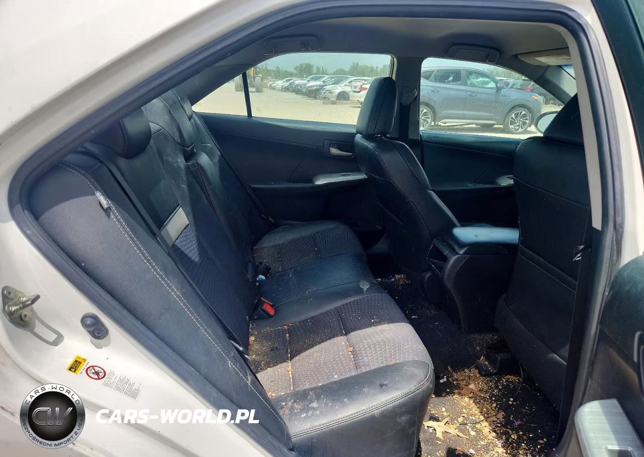 2013 Toyota Camry Se VIN:4T1BF1FK4DU637778 - 10