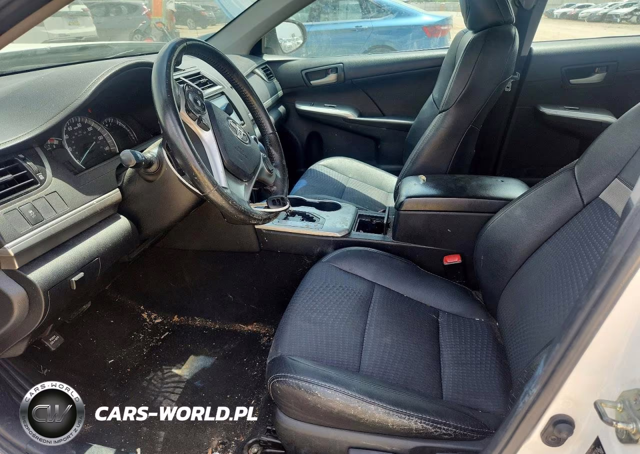 2013 Toyota Camry Se VIN:4T1BF1FK4DU637778 - 7