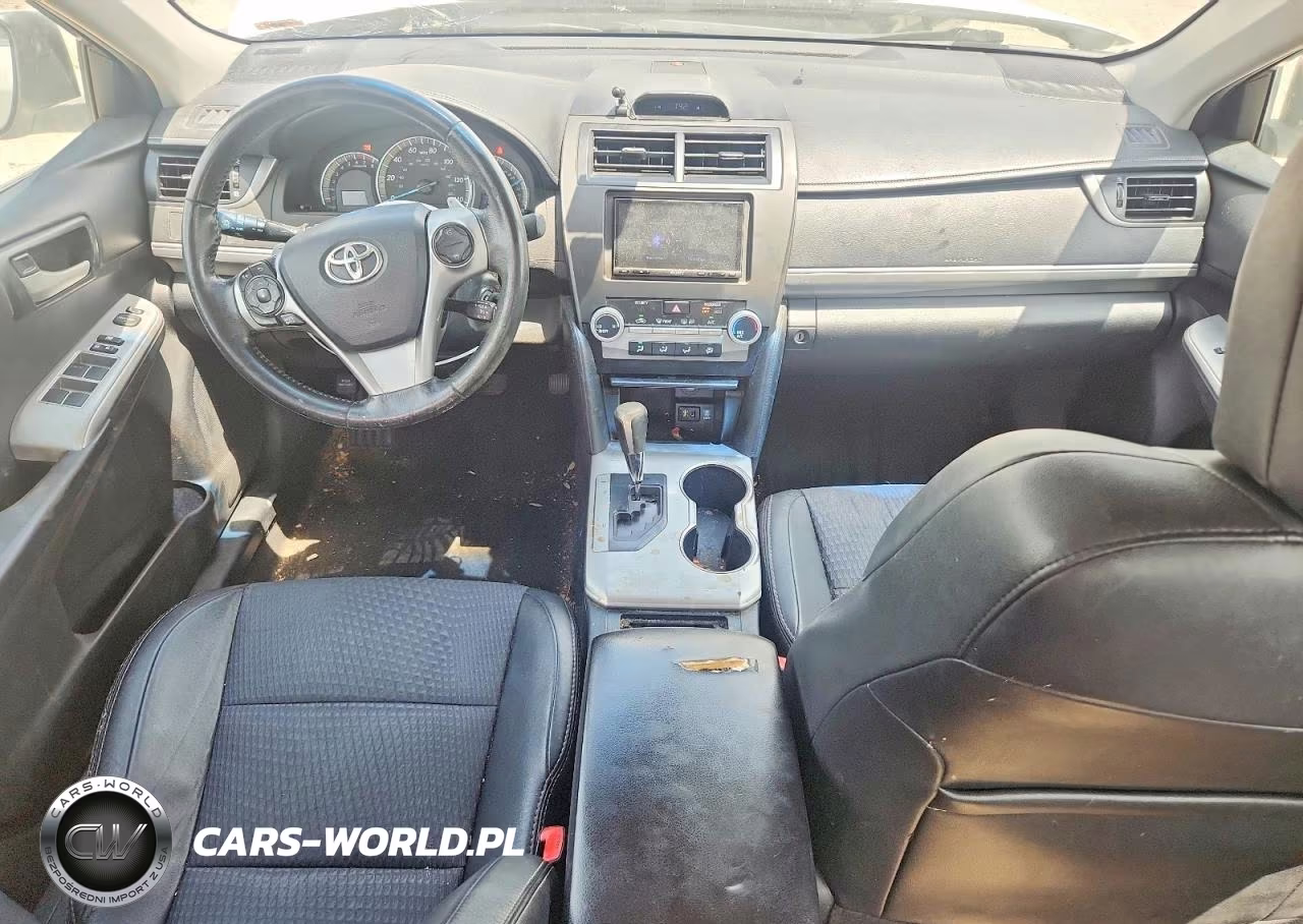 2013 Toyota Camry Se VIN:4T1BF1FK4DU637778 - 8