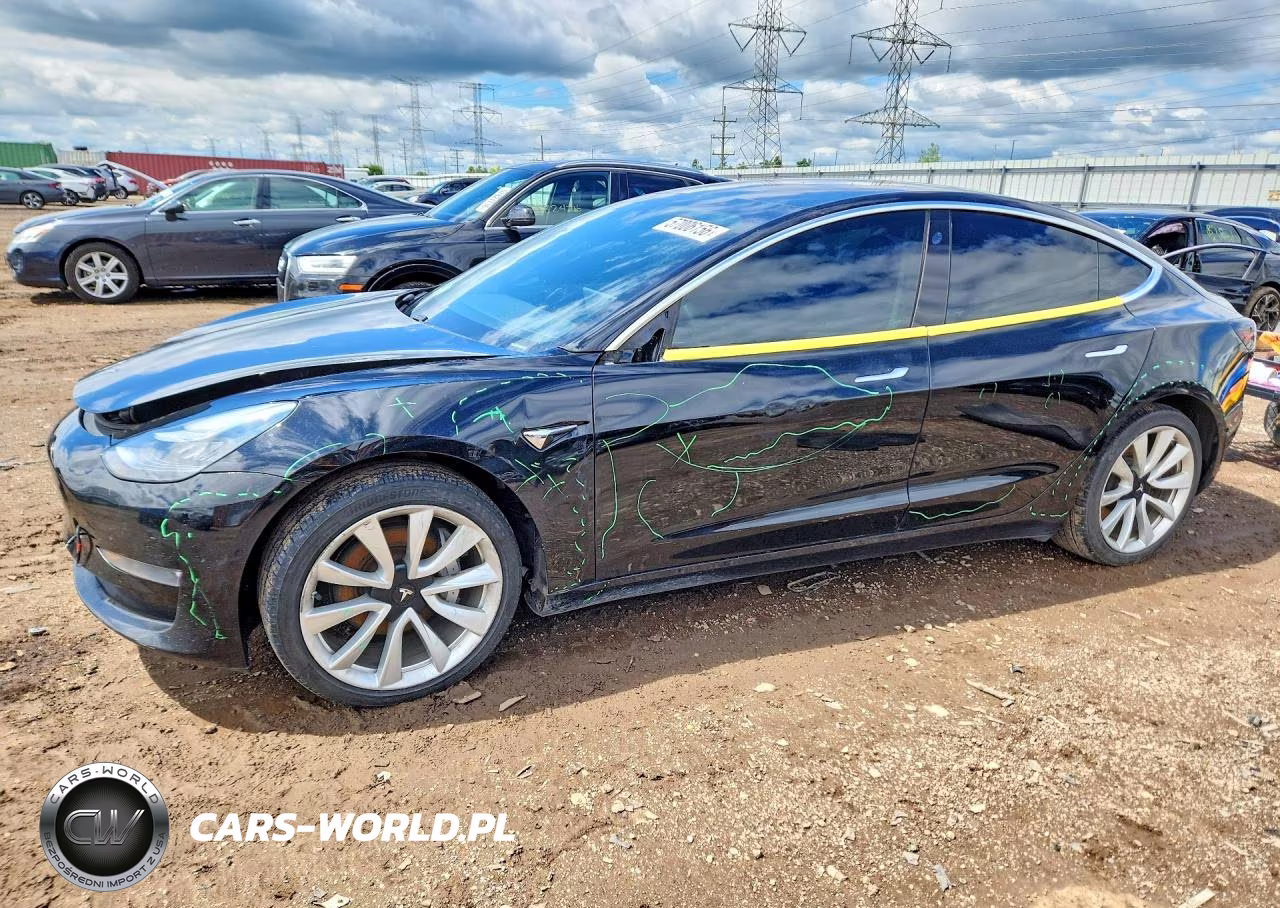 2019 Tesla Model 3