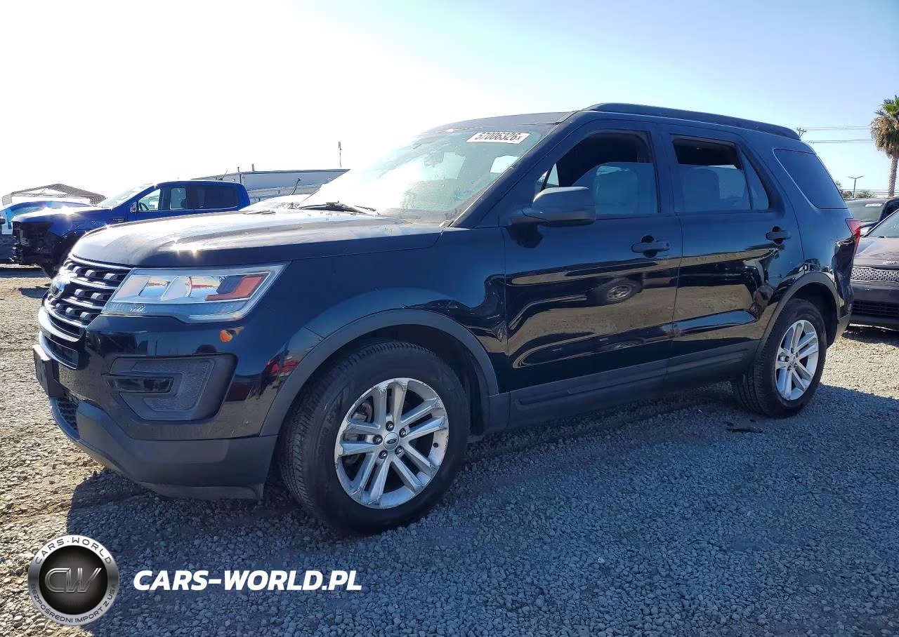 2017 Ford Explorer – zdjęcie 1 z 14