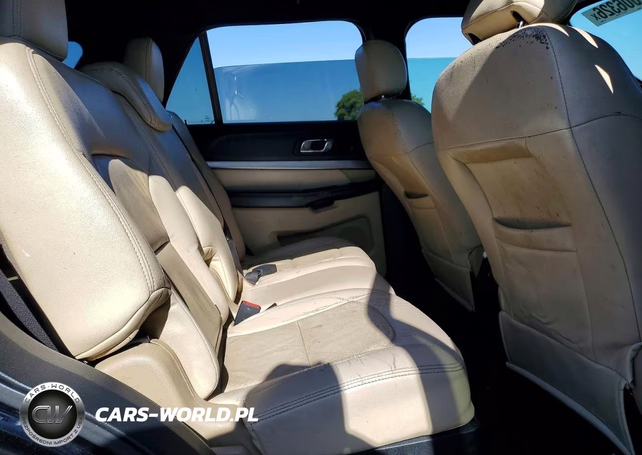 2017 Ford Explorer VIN:1FM5K7B86HGD90452 - 12