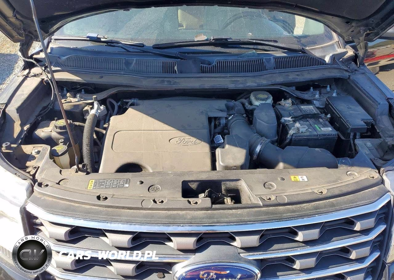 2017 Ford Explorer VIN:1FM5K7B86HGD90452 - 13