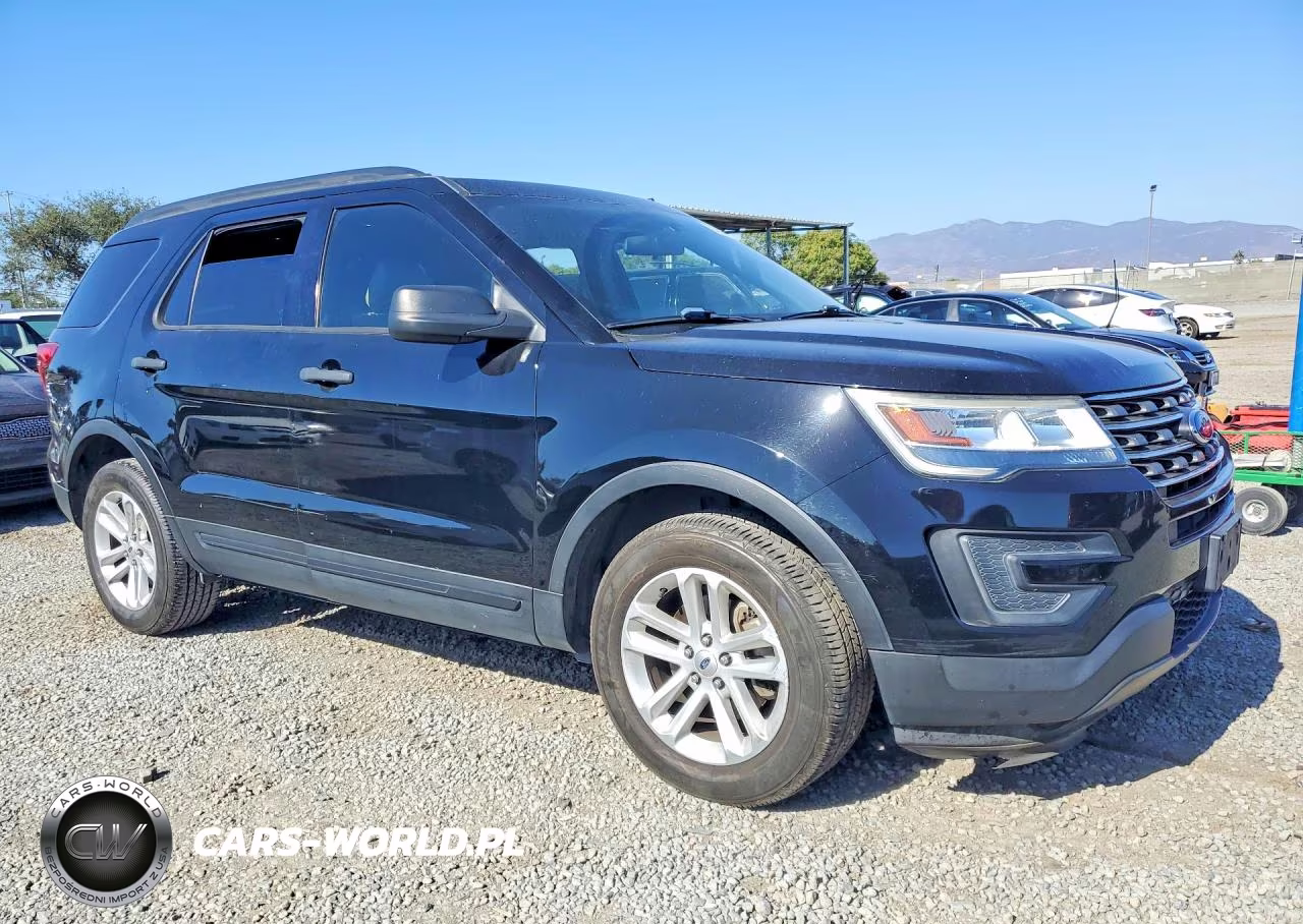 2017 Ford Explorer VIN:1FM5K7B86HGD90452 - 4