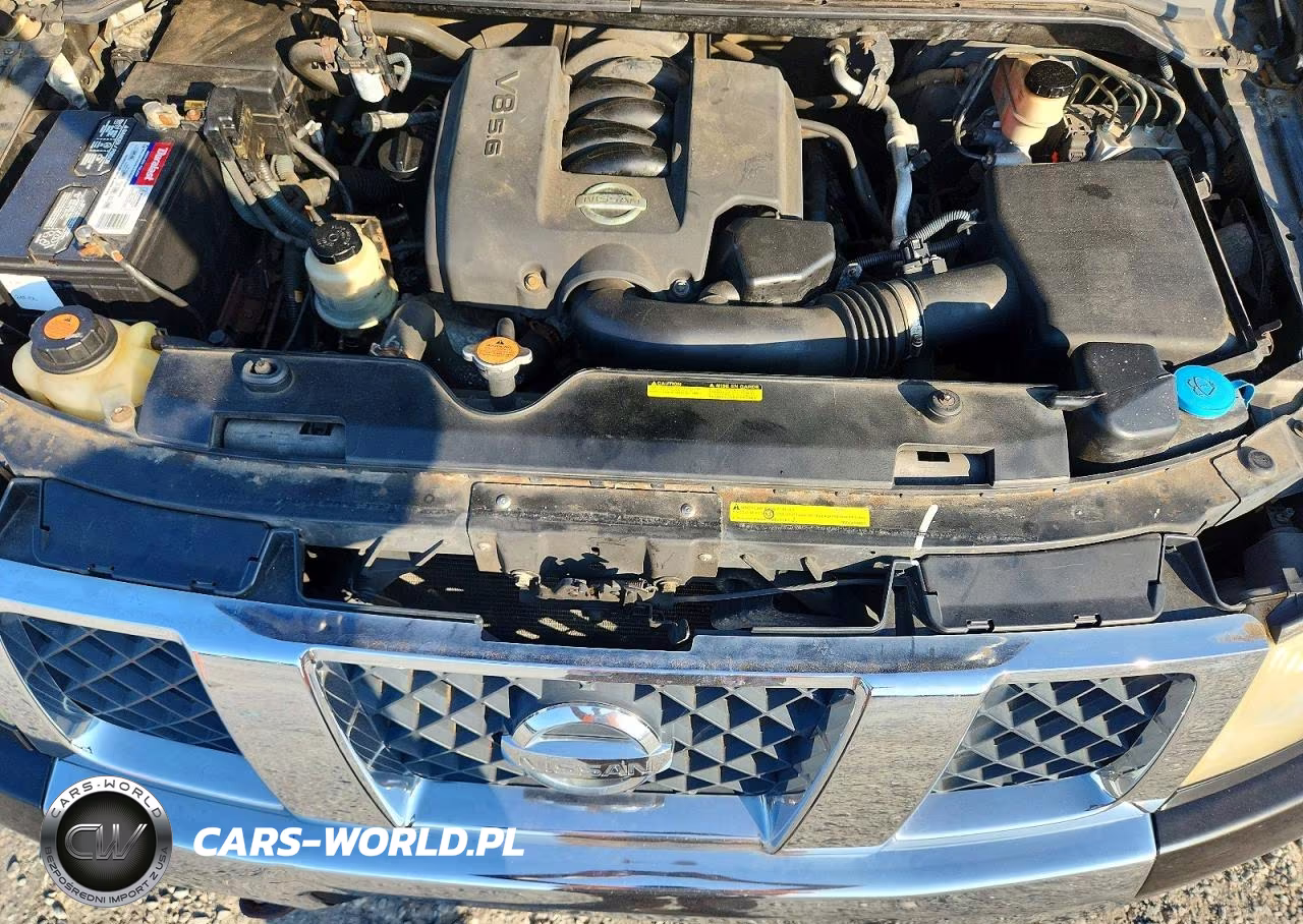 2004 Nissan Titan Xe VIN:1N6AA06BX4N557885 - 11