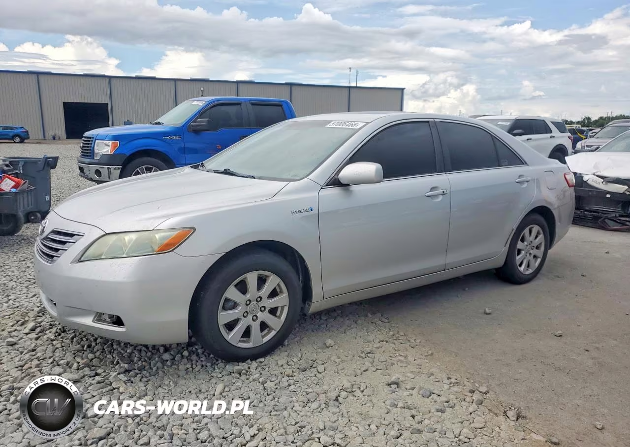 2008 Toyota Camry Hybrid – zdjęcie 1 z 12