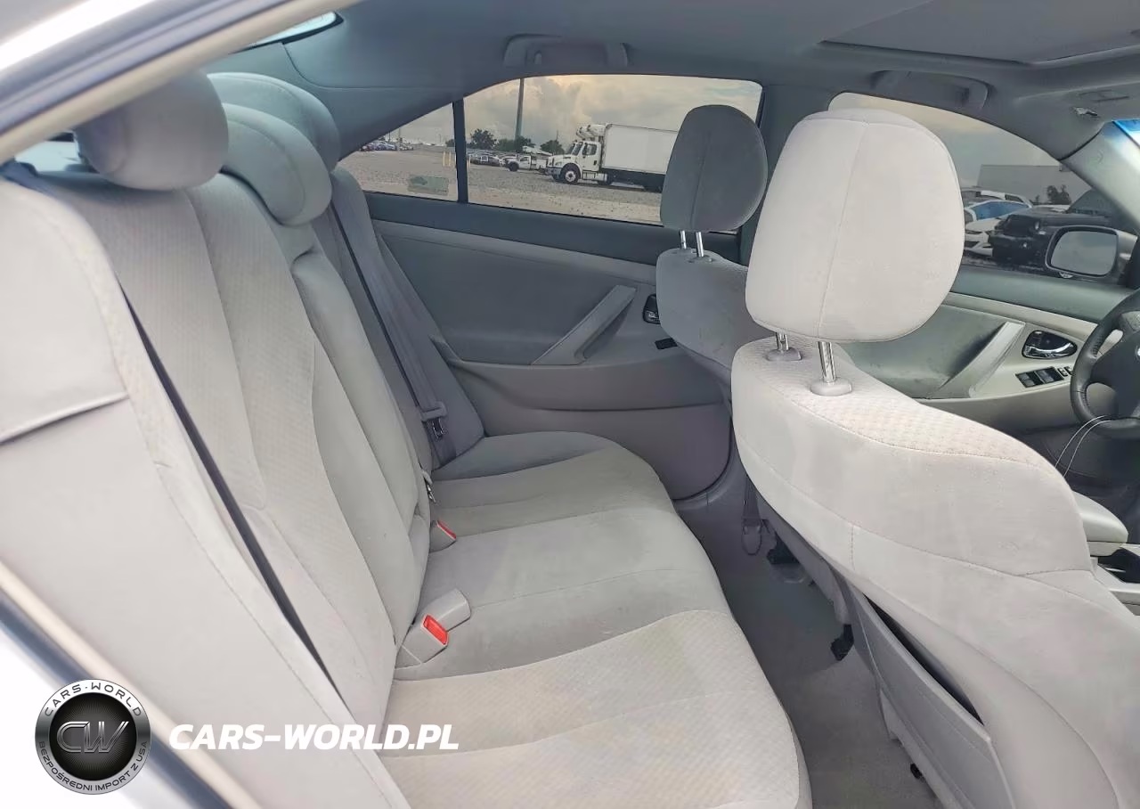 2008 Toyota Camry Hybrid VIN:4T1BB46K28U042009 - 10