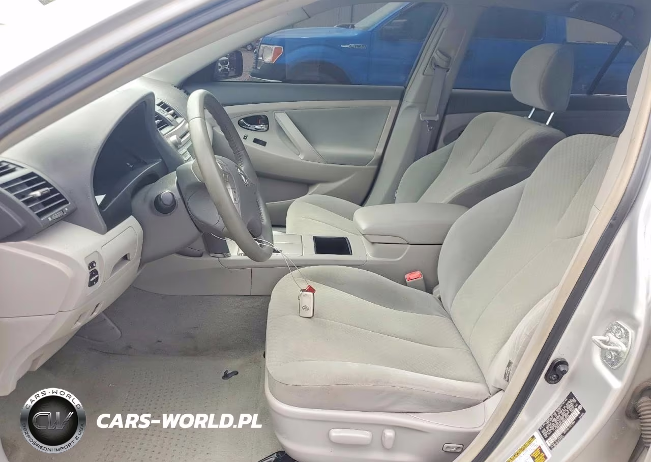 2008 Toyota Camry Hybrid VIN:4T1BB46K28U042009 - 7