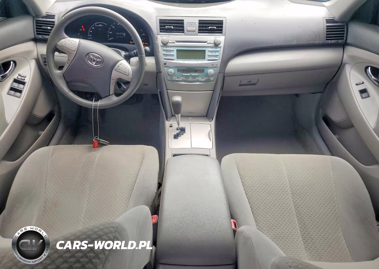 2008 Toyota Camry Hybrid VIN:4T1BB46K28U042009 - 8
