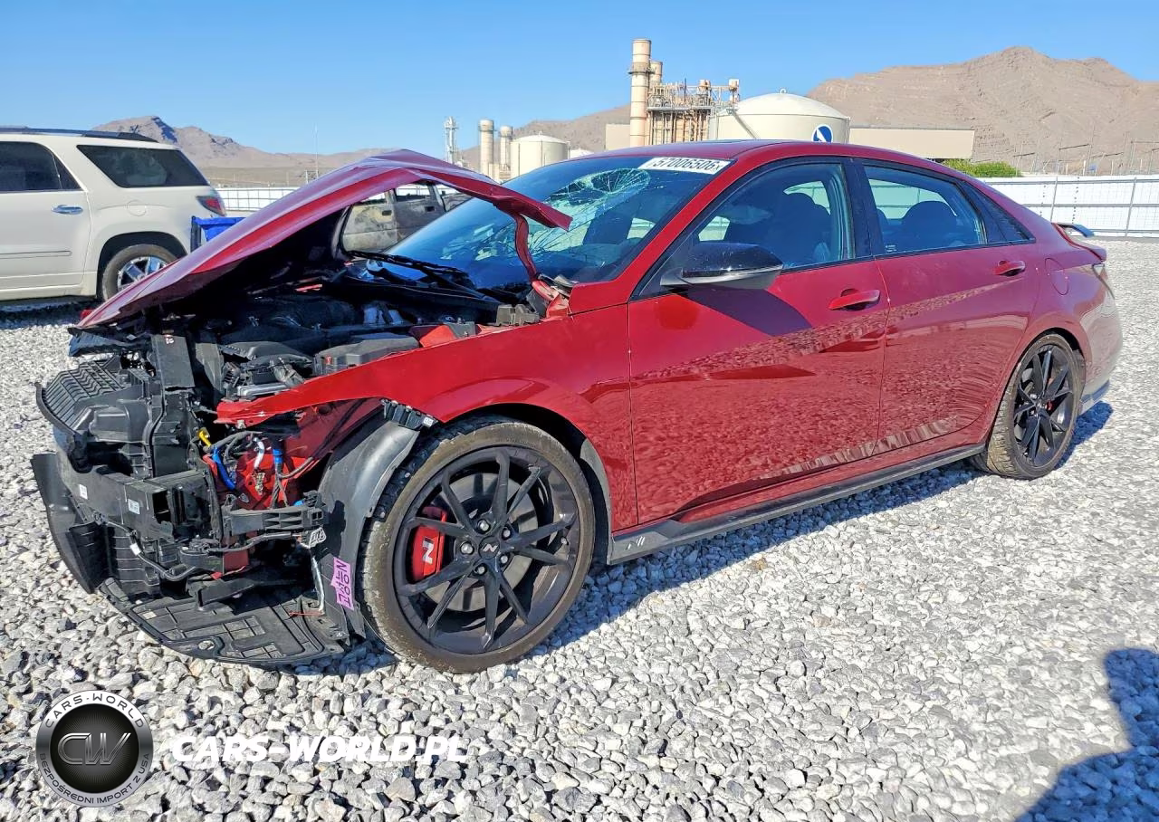 2024 Hyundai Elantra N Base
