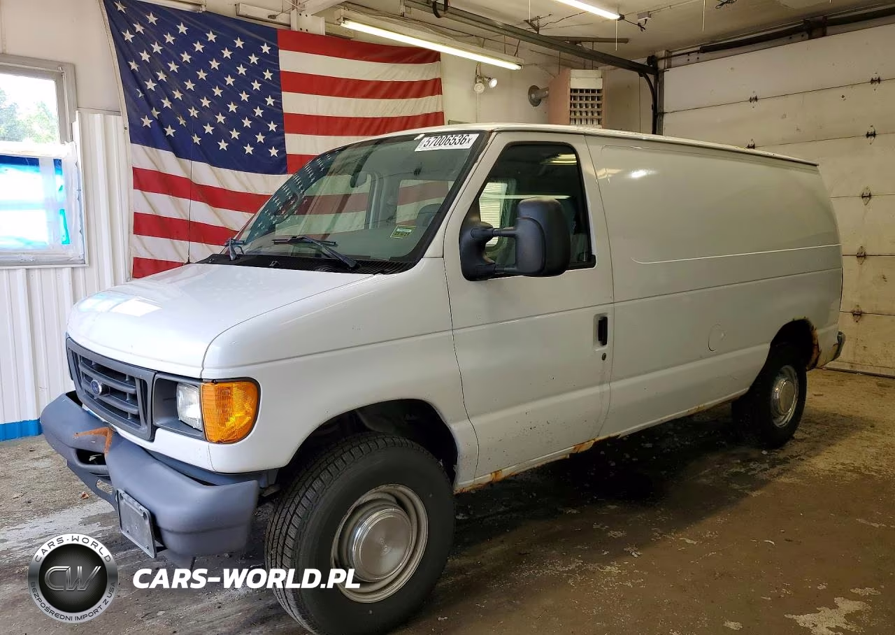 2006 Ford Econoline Cargo