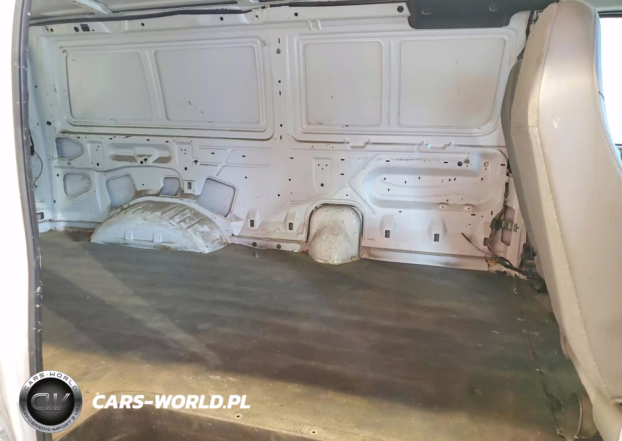 2006 Ford Econoline Cargo VIN:1FTNE24W96DA36384 - 11