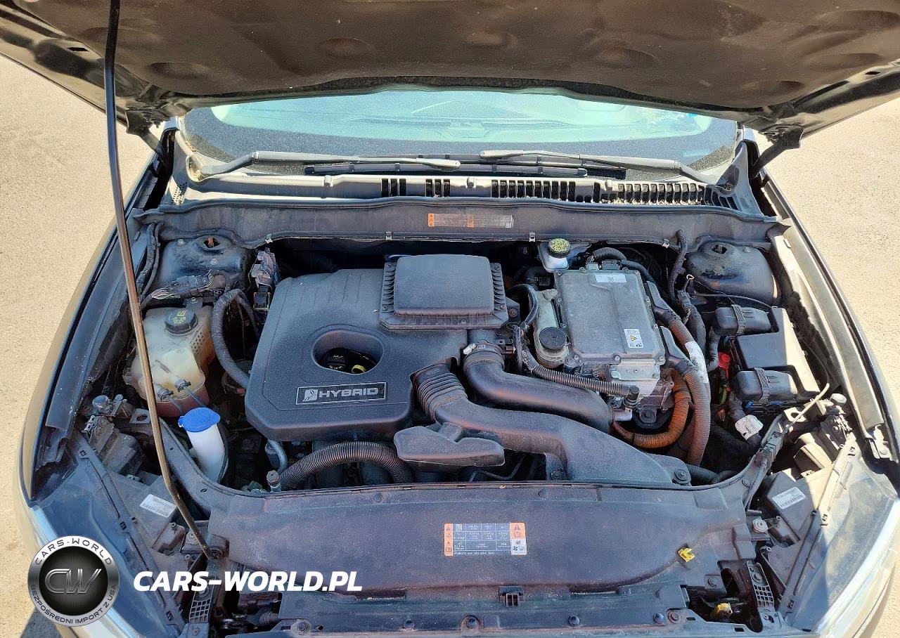 2018 Ford Fusion Titanium VIN:3FA6P0RU5JR206790 - 11