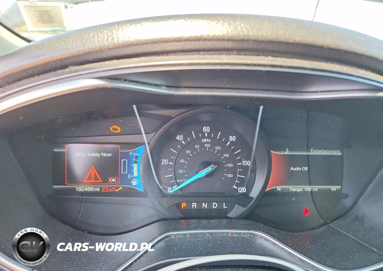 2018 Ford Fusion Titanium VIN:3FA6P0RU5JR206790 - 9