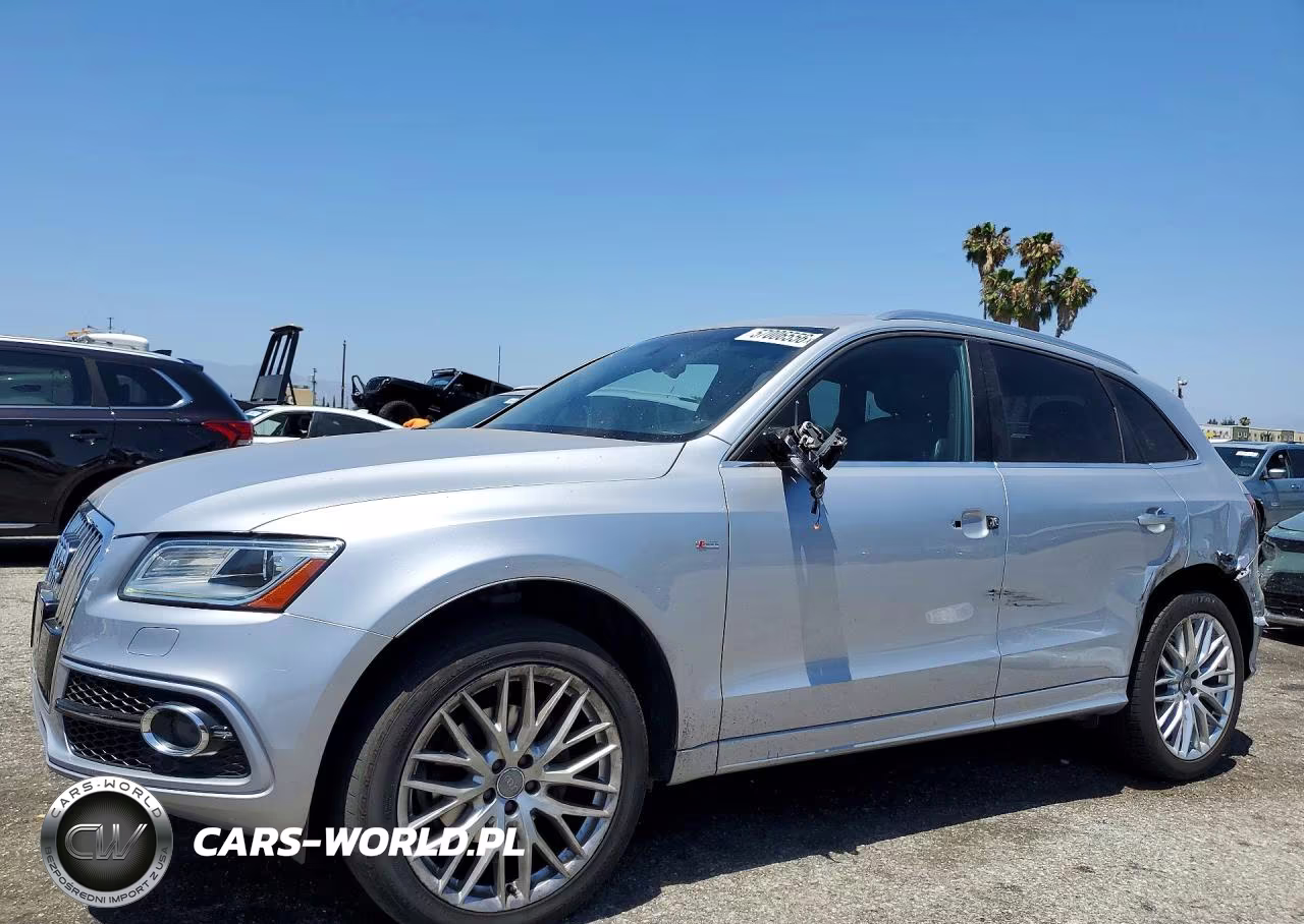 2017 Audi Q5 Premium Plus – zdjęcie 1 z 13
