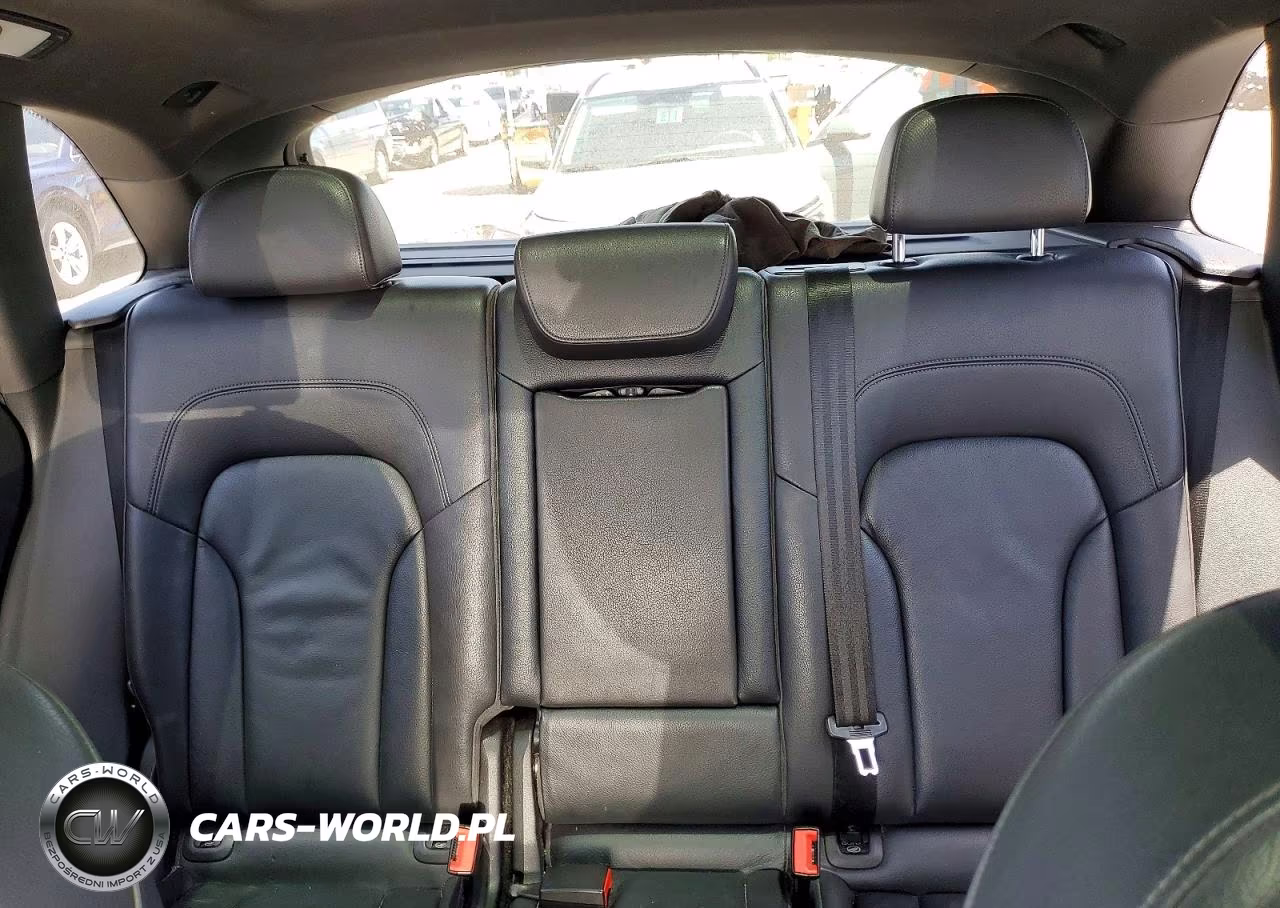 2017 Audi Q5 Premium Plus VIN:WA1M2AFP7HA095260 - 10