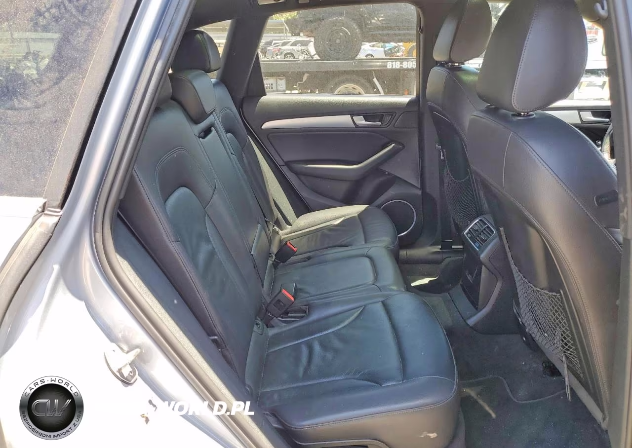 2017 Audi Q5 Premium Plus VIN:WA1M2AFP7HA095260 - 11