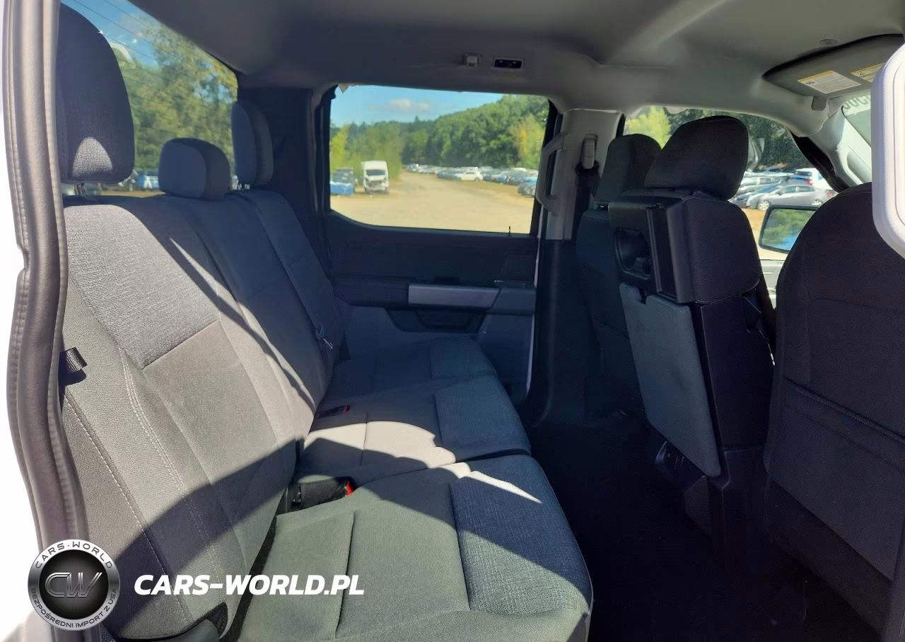 2025 Ford F150 Xlt VIN:1FTEW3KPXSKD72453 - 10