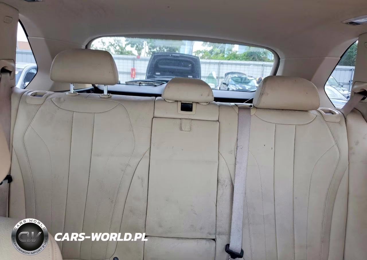 2016 BMW X5 Xdr40E VIN:5UXKT0C58G0S77737 - 10