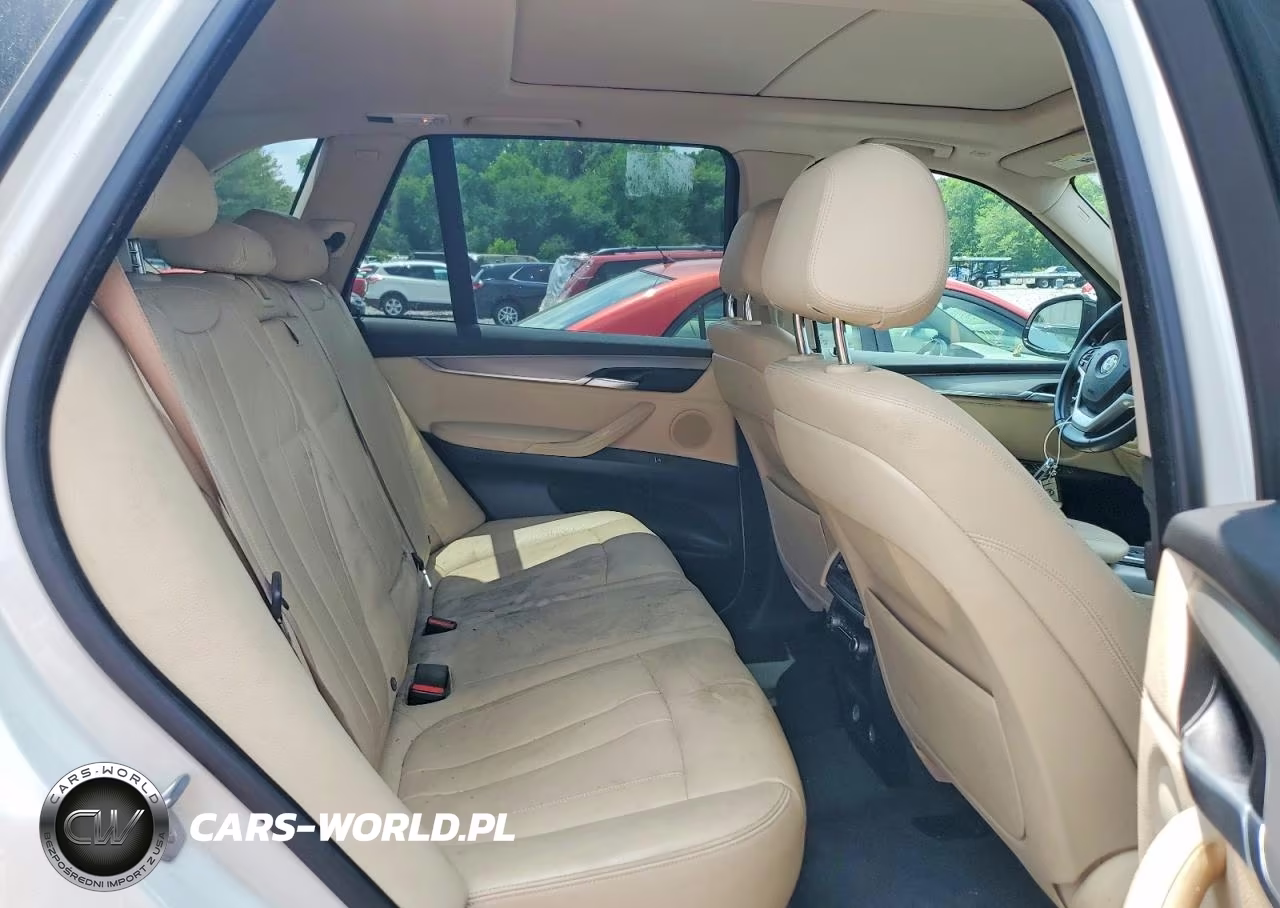 2016 BMW X5 Xdr40E VIN:5UXKT0C58G0S77737 - 11