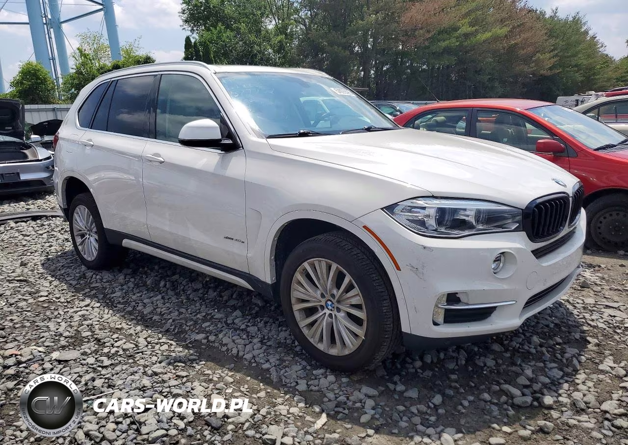 2016 BMW X5 Xdr40E VIN:5UXKT0C58G0S77737 - 4