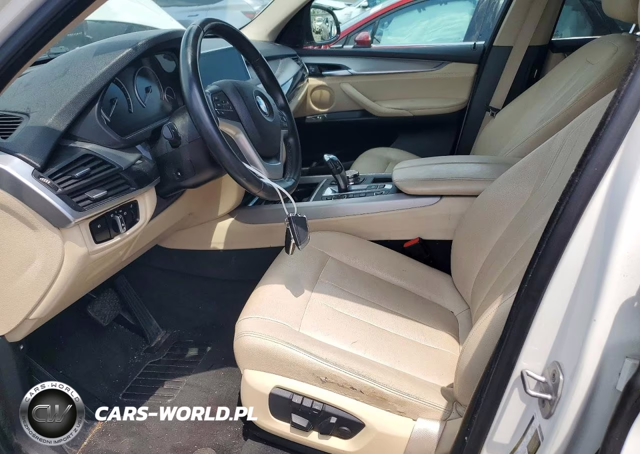 2016 BMW X5 Xdr40E VIN:5UXKT0C58G0S77737 - 7