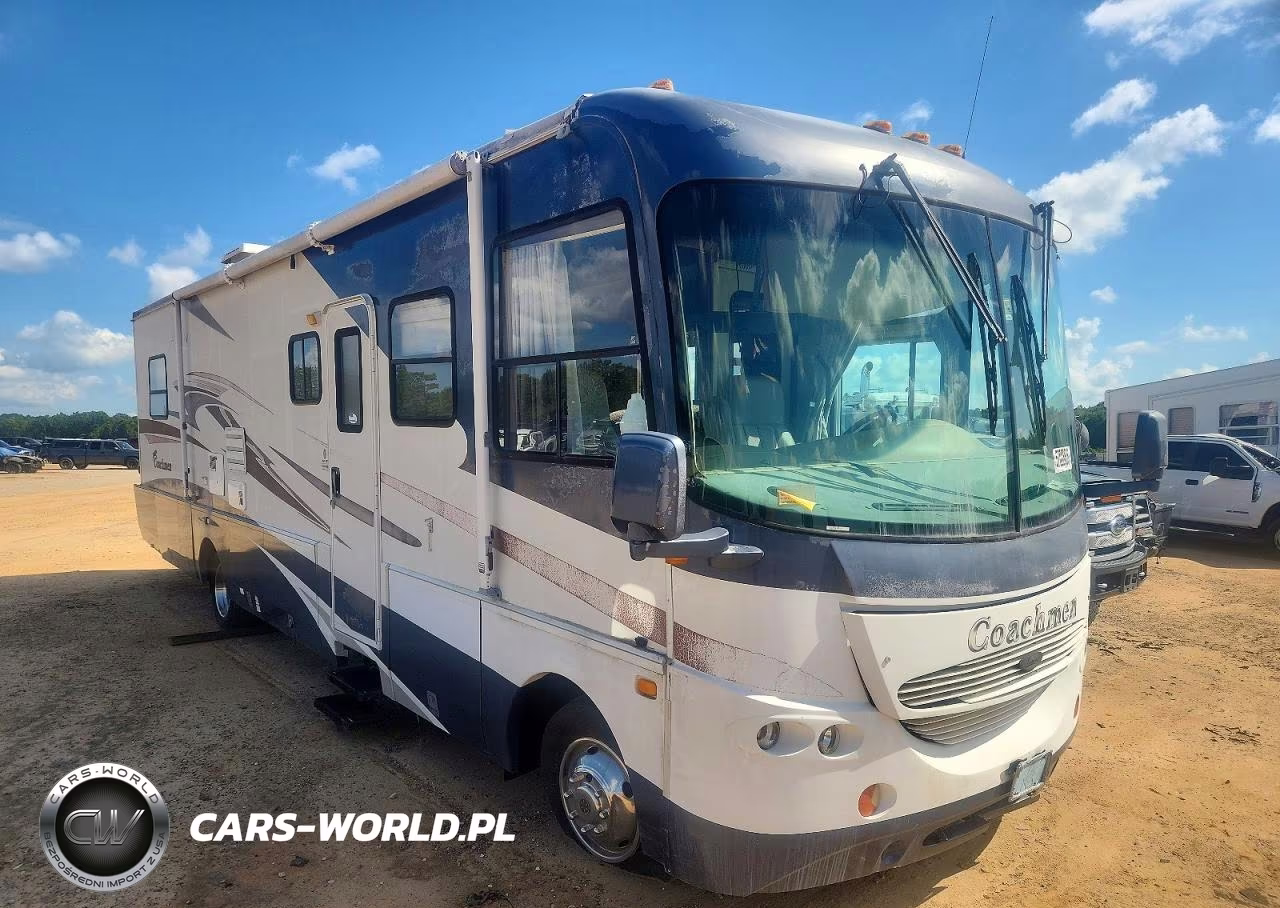 2004 Ford F550 Super Duty Rv