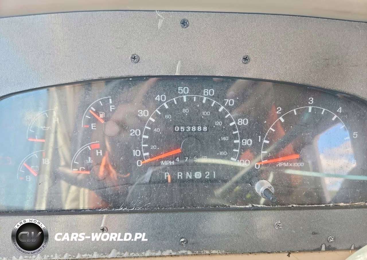 2004 Ford F550 Super Duty Rv VIN:1F6NF53SX40A10266 - 8