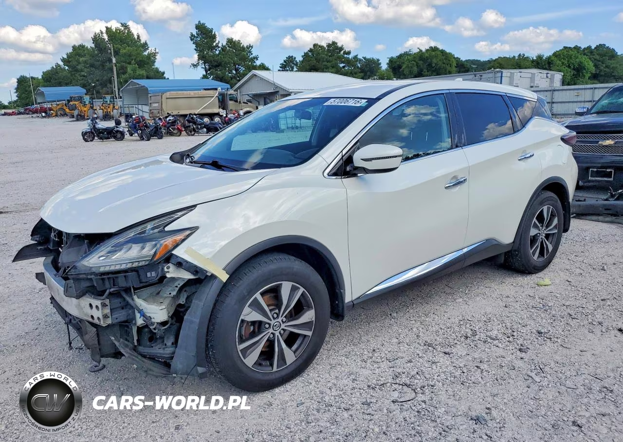 2020 Nissan Murano S – zdjęcie 1 z 14