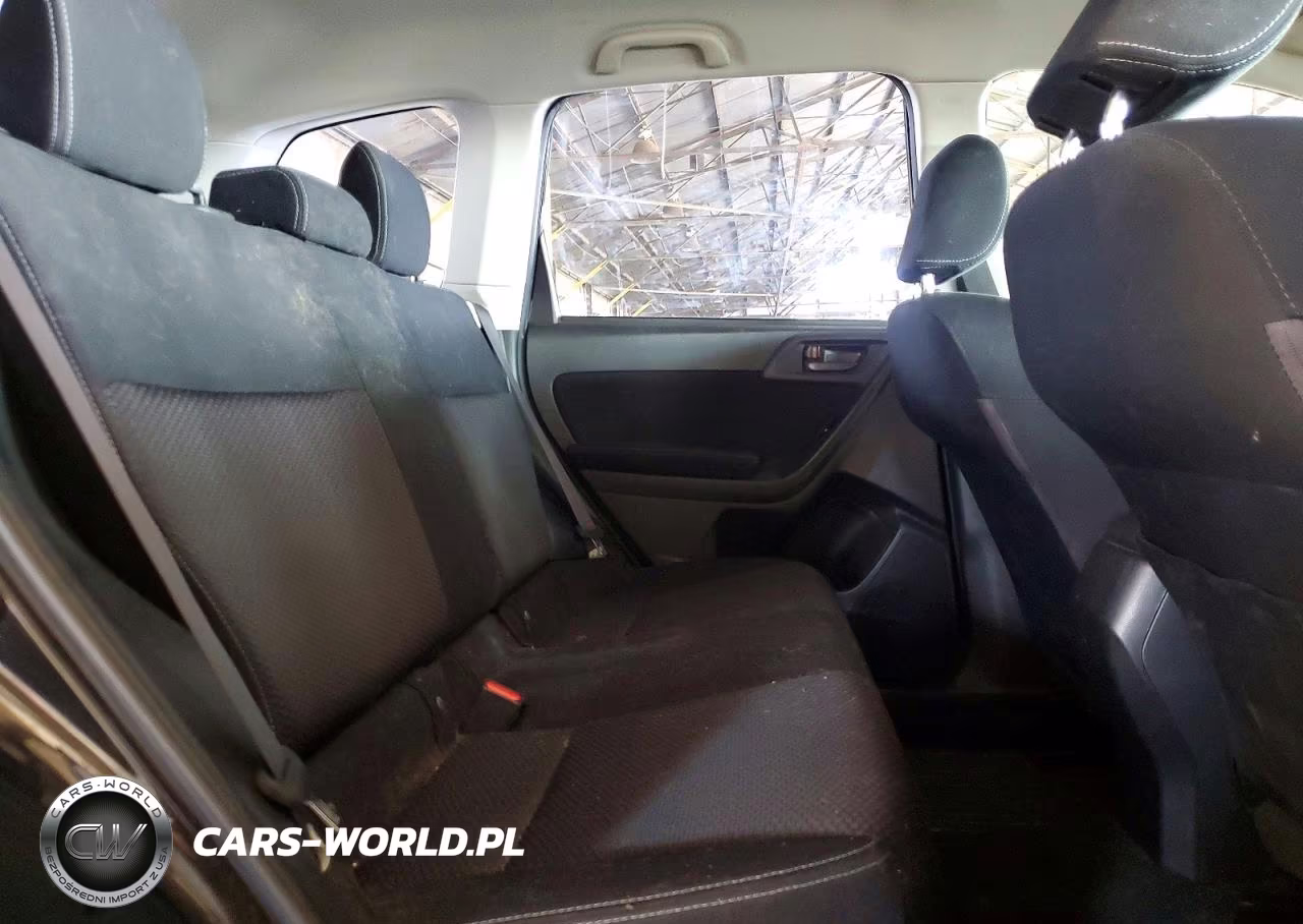 2015 Subaru Forester 2.5I VIN:JF2SJABC6FH474677 - 10