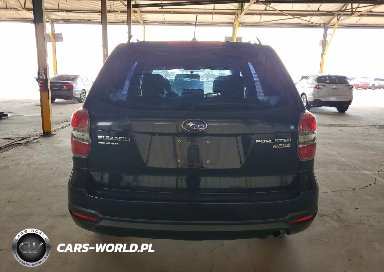 2015 Subaru Forester 2.5I VIN:JF2SJABC6FH474677 - 6