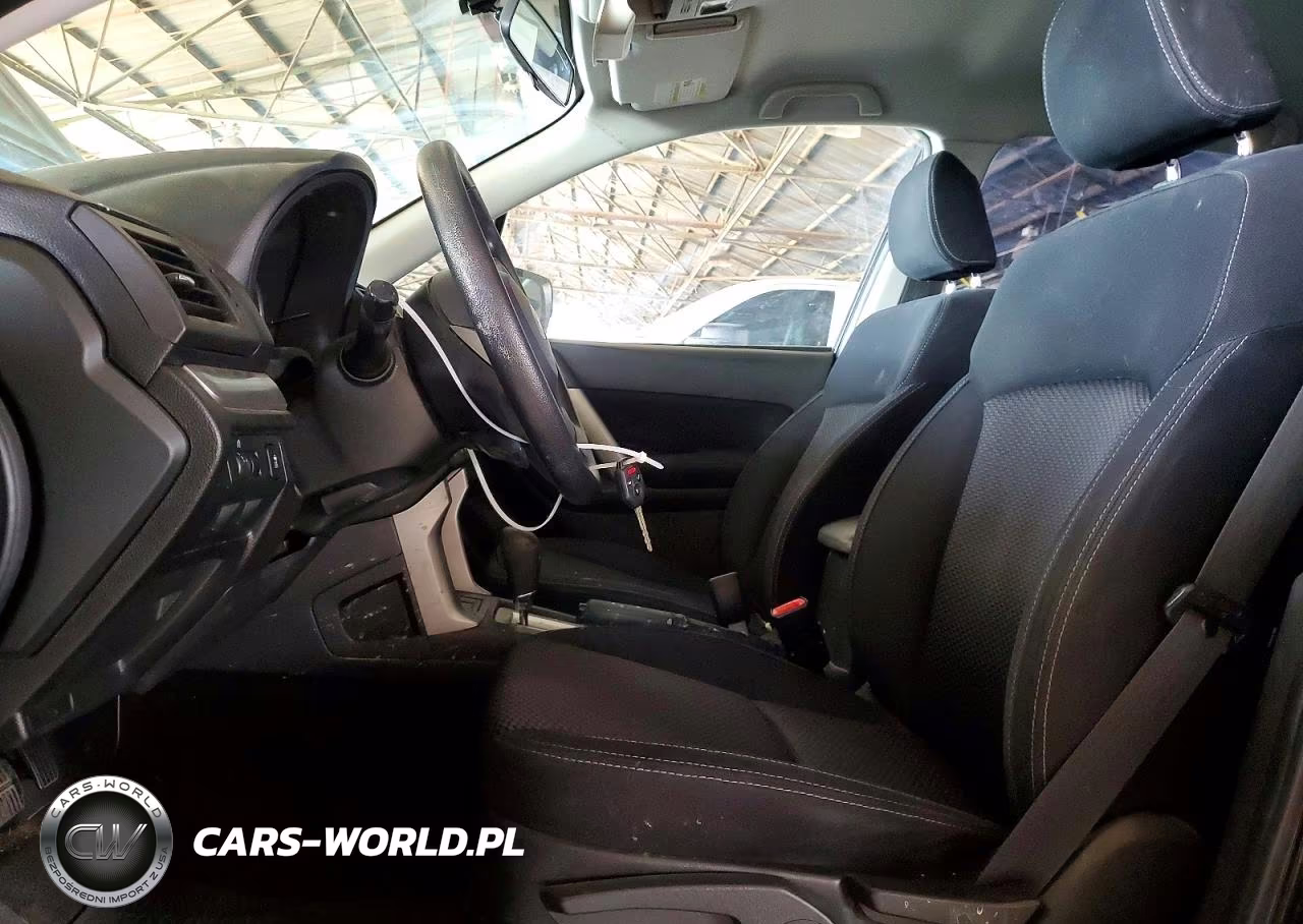 2015 Subaru Forester 2.5I VIN:JF2SJABC6FH474677 - 7